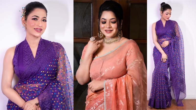 ৬ মাসে ১৮ কেজি ওজন কমিয়ে চমকে দিলেন বাঁধন